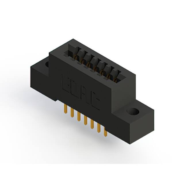392-014-521-202 EDAC Inc.  Edgeboard Connectors